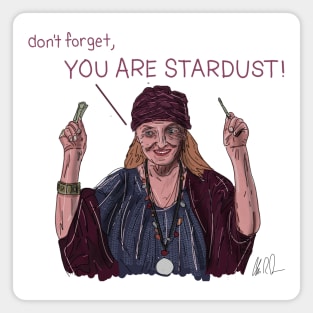 Before Sunrise: You Are Stardust Magnet